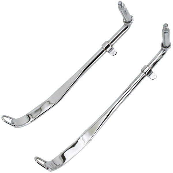 KICKSTAND LEGS FOR BIG TWIN GZP Kickstand stock heat treated BT36