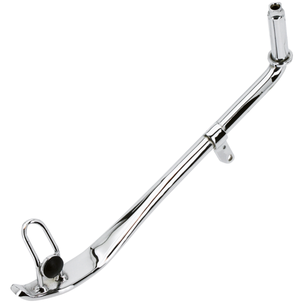 KICKSTAND LEGS FOR BIG TWIN GZP Kickstand only chr.1"under F/Softail
