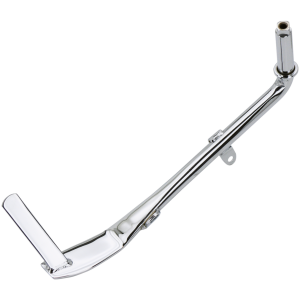 KICKSTAND LEGS FOR BIG TWIN GZP Chrome Kickstand FLH/T07-up