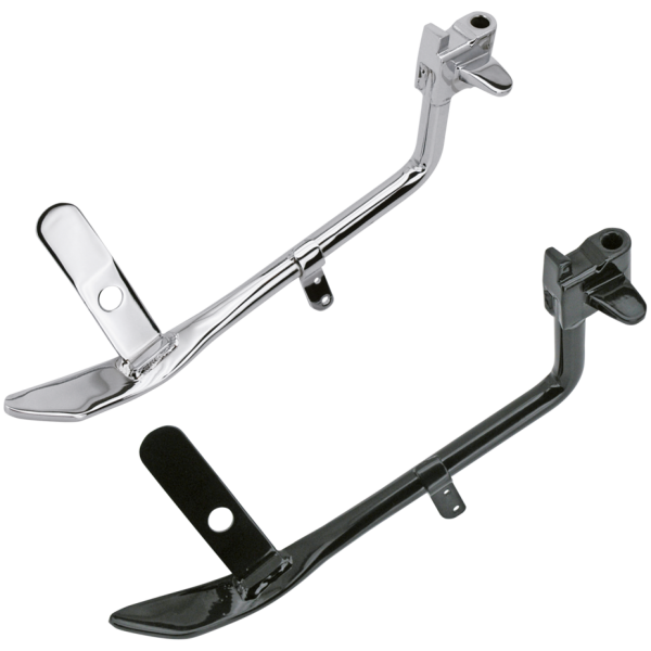 KICKSTAND LEGS FOR BIG TWIN GZP Chrome Kickstand F*ST07-17