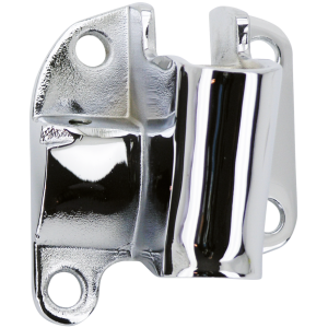KICKSTAND MOUNT FOR TOURING GZP Chrome kickstand mount brckt FLH/T81