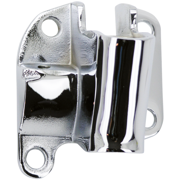 KICKSTAND MOUNT FOR TOURING GZP Chrome kickstand mount brckt FLH/T81