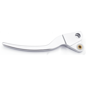ZODIAC'S CUSTOM PRODUCTS BILLET ALUMINUM HANDLEBAR CONTROL GZP Clutch lever Polished lever GZP cabl