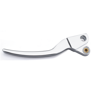 ZODIAC'S CUSTOM PRODUCTS BILLET ALUMINUM HANDLEBAR CONTROL GZP Clutch lever chrome ZCP cable