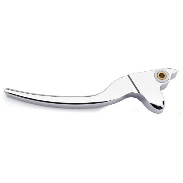 ZODIAC'S CUSTOM PRODUCTS BILLET ALUMINUM HANDLEBAR CONTROL GZP Lever chrome GZP hydraulic (brake&cl