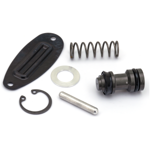 ZODIAC'S CUSTOM PRODUCTS BILLET ALUMINUM HANDLEBAR CONTROL