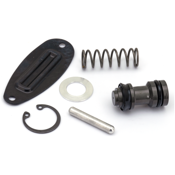 ZODIAC'S CUSTOM PRODUCTS BILLET ALUMINUM HANDLEBAR CONTROL