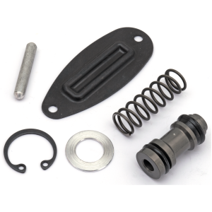 ZODIAC'S CUSTOM PRODUCTS BILLET ALUMINUM HANDLEBAR CONTROL GZP Rebuild kit clutch master cyl. 9/16"