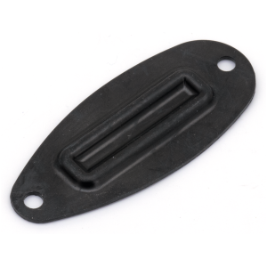 ZODIAC'S CUSTOM PRODUCTS BILLET ALUMINUM HANDLEBAR CONTROL GZP ZCP hydraulic m/c lid seal only