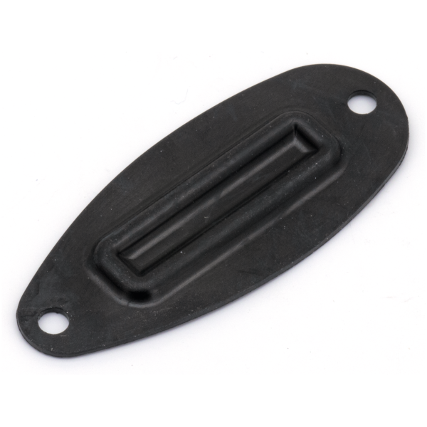 ZODIAC'S CUSTOM PRODUCTS BILLET ALUMINUM HANDLEBAR CONTROL GZP ZCP hydraulic m/c lid seal only