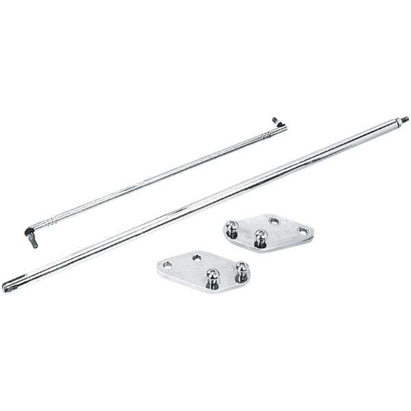 FORWARD CONTROL EXTENSION KIT FOR DYNA GZP Control ext. kit FXD91-05 FXDWG91