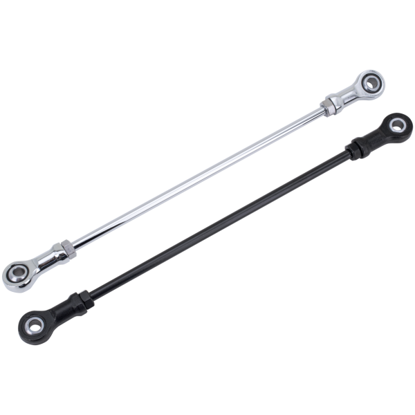 SHIFTER ROD FOR MILWAUKEE EIGHT SOFTAIL GZP Chrome shift rod assy ST18-up