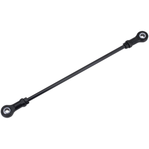 SHIFTER ROD FOR MILWAUKEE EIGHT SOFTAIL GZP Black shift rod assy