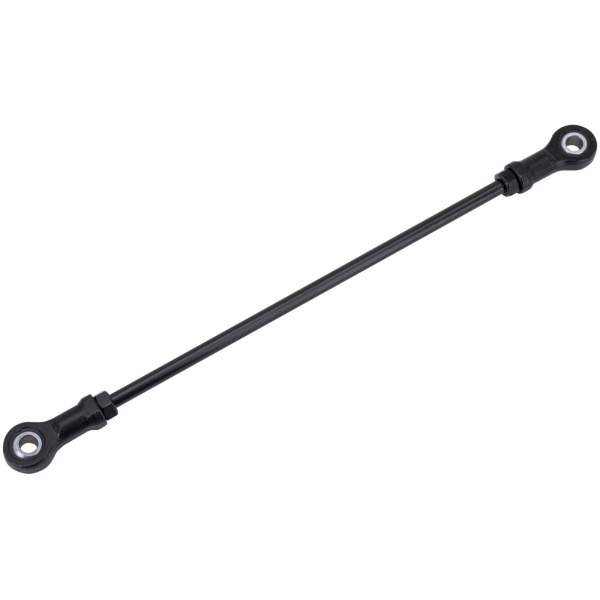 SHIFTER ROD FOR MILWAUKEE EIGHT SOFTAIL GZP Black shift rod assy
