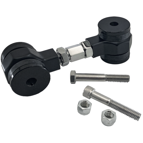 MOTOR MOUNT STABILIZERS FOR DYNA GZP Blk solo engine stabilizer FXD92-04