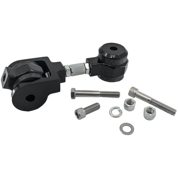 MOTOR MOUNT STABILIZERS FOR DYNA GZP Blk solo engine stabilizer FXD05-17
