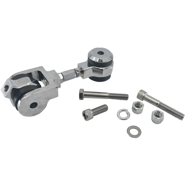 MOTOR MOUNT STABILIZERS FOR DYNA GZP Chr solo engine stabilizer FXD05-17