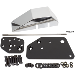 FLOORBOARD RE-LOCATOR KITS FOR SOFTAIL