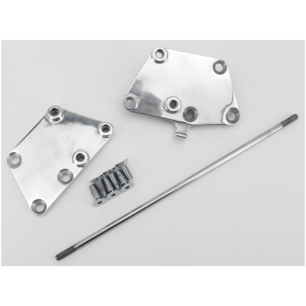 3" EXTENSION KIT FOR 2000-2017 SOFTAIL FORWARD CONTROLS GZP Pol. 3" FWD contr. Ext.kit FXST00-17