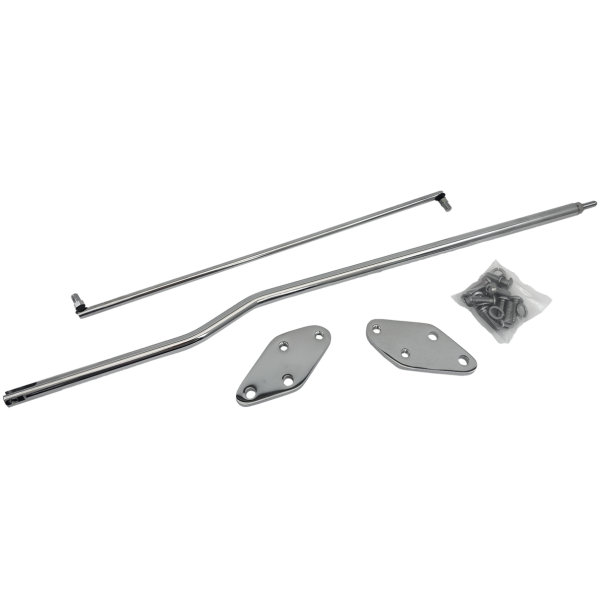 FORWARD CONTROL EXTENSION KIT FOR DYNA GZP 2" Extension kit for 056269 FWD k
