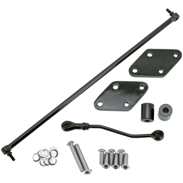 REDUCED REACH KITS FOR SPORTSTER GZP Black reduced reach conv. kit XL04-u