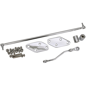REDUCED REACH KITS FOR SPORTSTER GZP Chrome reduced reach conv. kit XL04-