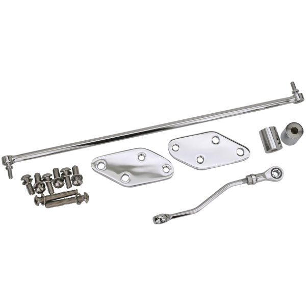 REDUCED REACH KITS FOR SPORTSTER GZP Chrome reduced reach conv. kit XL04-