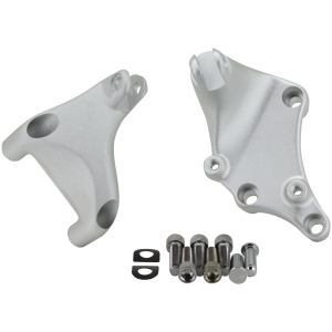 GENUINE ZODIAC PASSENGER PEG MOUNTS FOR SPORTSTER