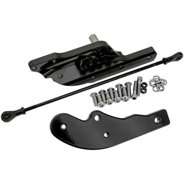 FORWARD CONTROL RELOCATION KIT FOR MILWAUKEE EIGHT SOFTAIL