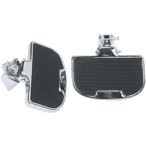 TOUR-EASE PASSENGER FLOORBOARD SET GZP Tour-Ease passenger floorboards (set