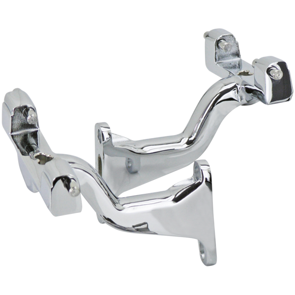 REDUCED REACH PASSENGER FOOTBOARD MOUNTS GZP Chr reduced reach passenger board ki