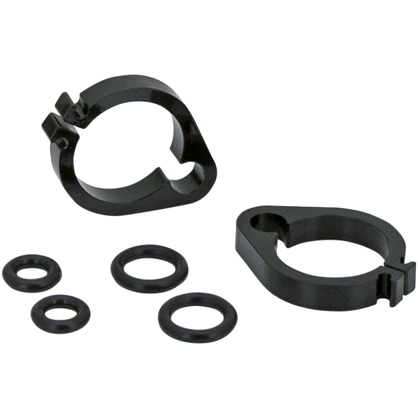 BLACK ADDER CABLE CLAMPS GZP Black-Adder Throttle cable clamp kit