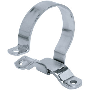MUFFLER CLAMP LATE FLT GZP Muffler clamp (each) FLH/T85-16