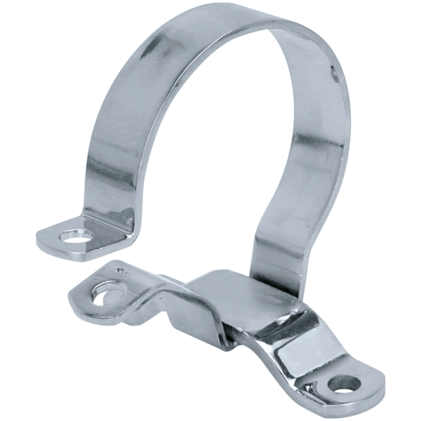 MUFFLER CLAMP LATE FLT GZP Muffler clamp (each) FLH/T85-16