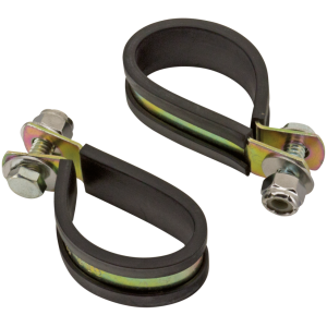 1 1/4" OIL COOLER CLAMP SET GZP Clamp oil-cooler FLST #62408-87