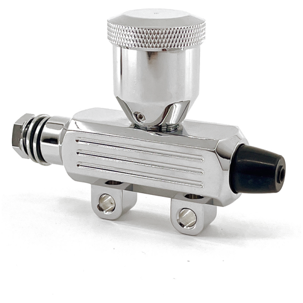 CUSTOM MINI REAR BRAKE MASTER CYLINDER GZP Solo Chr rear mini master cylinder