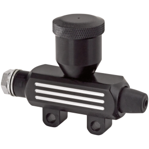 Solo black rear mini master cylinder