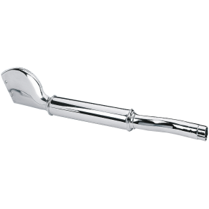 ORIGINAL STYLE FISHTAIL MUFFLER FOR 45CI SOLO MODELS GZP Fishtail muffler early models