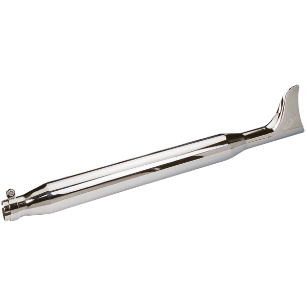 CLASSIC UNIVERSAL FISH TAIL MUFFLERS GZP Tapered Fishtail muffler 1 3/4" 36"