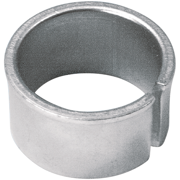 MUFFLER REDUCER SLEEVE GZP Reduction sleeve 1.75" to 1.5"