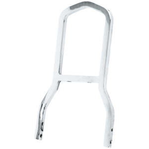 RIGID MOUNT MINI LOW BOY SISSY BARS GZP Side Straps XL57-78