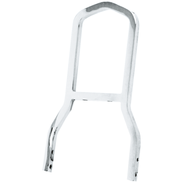 RIGID MOUNT MINI LOW BOY SISSY BARS GZP Side Straps XL57-78