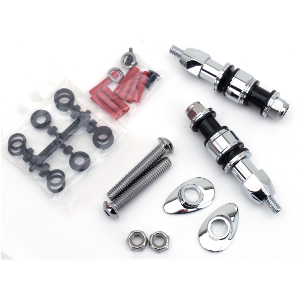 DETACHABLE GRAB RAIL GZP Docking kit FXD02-05