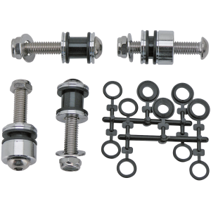 DETACHABLE SISSY BARS FOR TWIN CAM BREAKOUT