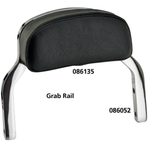 DETACHABLE GRAB RAIL