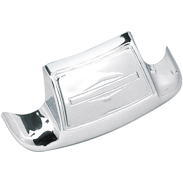 FENDER TIP WITH CHEVRON DESIGN Rear fender tip FL59-up #59885-59
