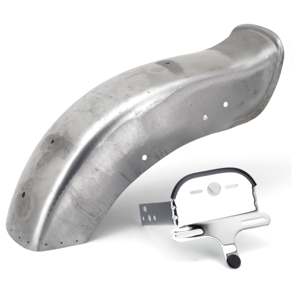 FAT BOB REAR FENDER FOR SPORTSTERS GZP Fatbob rear fender XL94-03