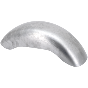 "GROUND-POUNDER" REAR FENDERS WITH STRAIGHT CUT SIDES