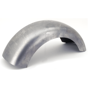 GROUND-POUNDER REAR FENDERS WITH ROUND CUT SIDES