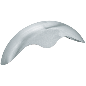 ROUND SKIRTED "GROUND-POUNDER" FRONT FENDER GZP Round Skirt Ground Pounder fender 6-